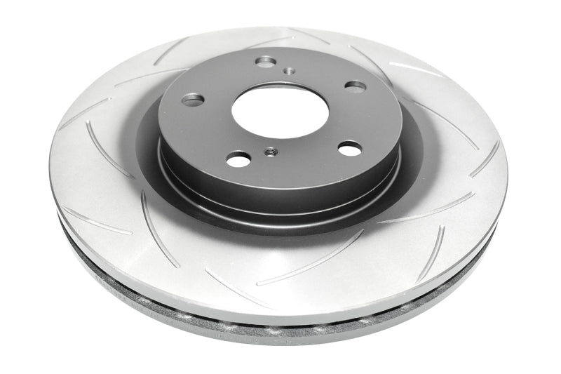 DBA 13-19 Lexus ES300h Front Street Series Slotted Brake Rotor - DBA - part DBA2709S - TLNS Motorsports