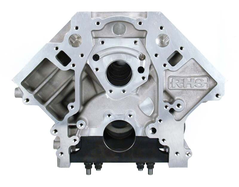 Edelbrock RHS LS Aluminum Race Block (Ready to Hone) 9.750in Tall Deck - 4.120in Bore - Edelbrock - part 54901U - TLNS Motorsports