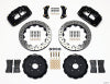Wilwood FSLI4 Front Hat Kit 13.00in Drilled 2004-05 Scion tC - Wilwood - part 140-9013-D - TLNS Motorsports