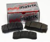 Wilwood PolyMatrix Pad Set - 8716 A - Wilwood - part 15A-5936K - TLNS Motorsports