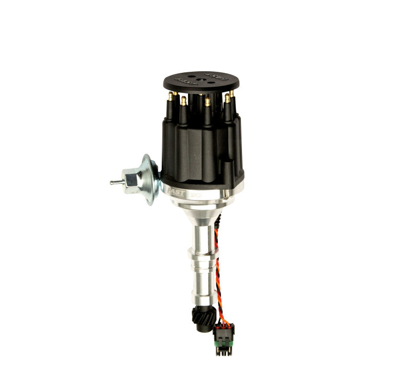 Fast Distributor, Buick 215-350, Billet, Xdi Ez-Run - FAST - part 306019 - TLNS Motorsports