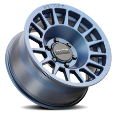 Method MR707 Bead Grip 17x7.5 50mm Offset 6x130 BP 84.1mm CB 6.2in BS Matte Black Wheel - part MR70777563650 - TLNS Motorsports
