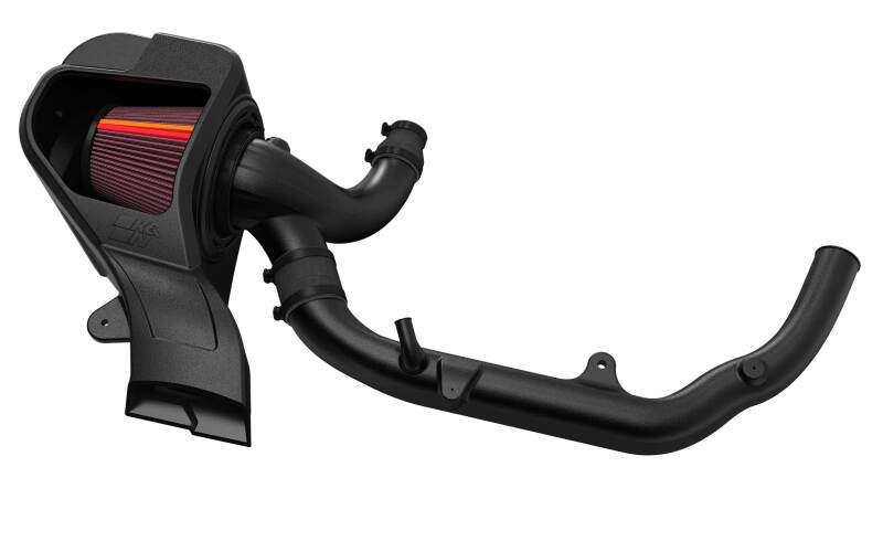 K&N 24-25 Ford Ranger 2.7L V6 NextGen Cold Air Intake - K&N Engineering - part 50-2630 - TLNS Motorsports