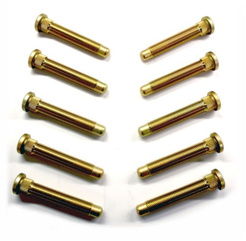 Ford Racing 2015-2017 Mustang Extended ARP Wheel Stud Kit - part M-1107-C - TLNS Motorsports