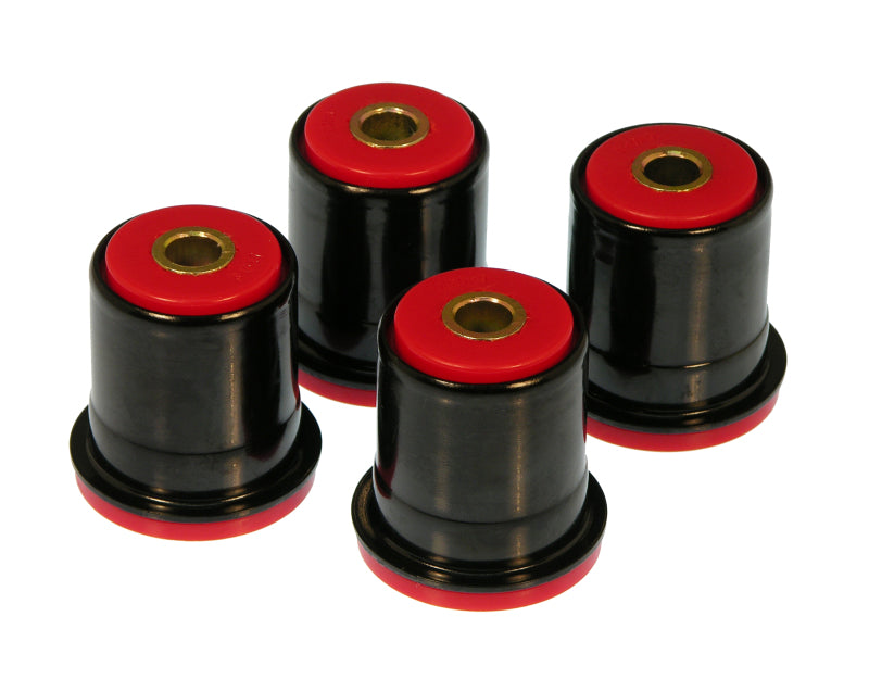 Prothane GM Front Upper Control Arm Bushings - Red - part 7-277 - TLNS Motorsports