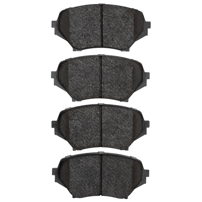 DFC 06-15 Mazda Miata Front 4000 HybriDynamics Brake Pads - part 4000-1179-00 - TLNS Motorsports