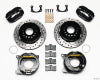 Wilwood Forged Dynalite P/S Park Brake Kit Drilled BOP Axle 2.75in Bearing 2.75 Offset - Wilwood - part 140-13511-D - TLNS Motorsports