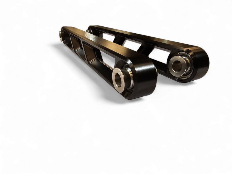 Elektric Offroad 2022+ Polaris Rzr Turbo R Rear Sway Bar Link In Black Finish - Elektric Off Road - part SBL610027 - TLNS Motorsports