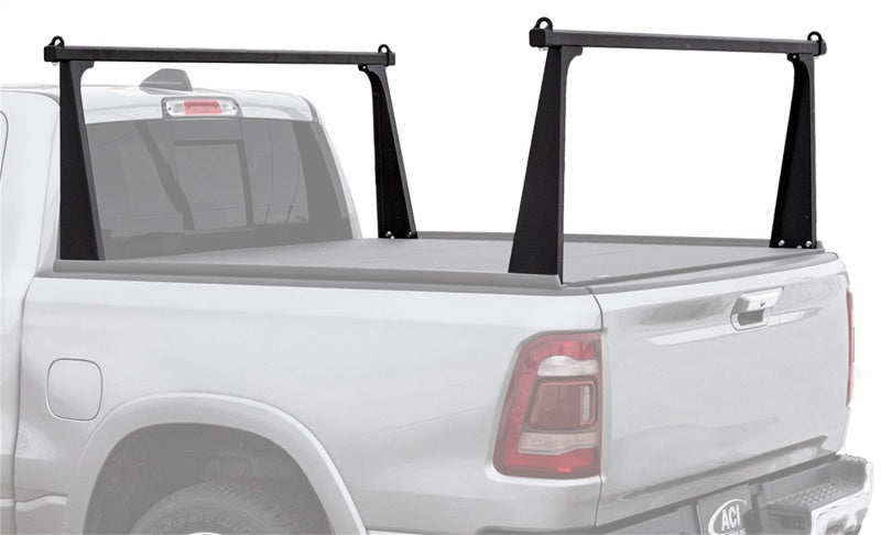 Access ADARAC 20in Vertical Pro Uprights w/ 66in Cross Bar - Black - Access - part 4009630 - TLNS Motorsports