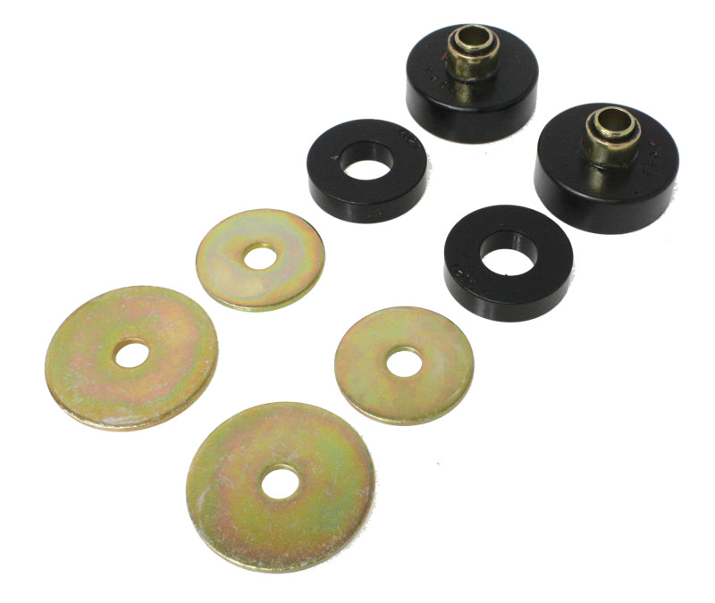 Energy Suspension All Non-Spec Vehicle 2WD Black Universal Mounts/Isolator Kit - part 9.4101G - TLNS Motorsports