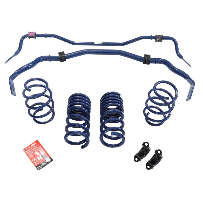 Ford Racing 2015-2017 Mustang GT350 Sway Bar Kit - part M-5700-N - TLNS Motorsports