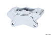 Wilwood Caliper-GP310 Polished Rear 1.25in Pistons .25in Disc - Wilwood - part 120-7740-P - TLNS Motorsports