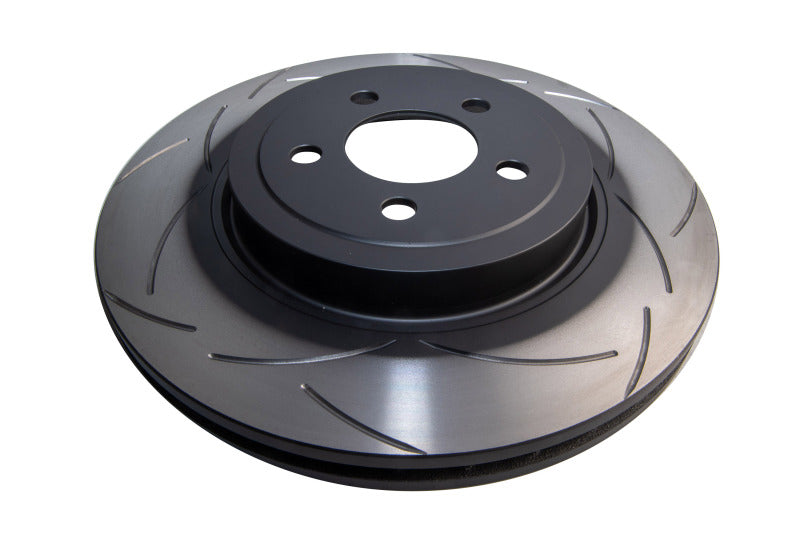 DBA 05-23 Chrysler 300 Hemi 5.7L Front Street Series Slotted Brake Rotor - DBA - part DBA2438S - TLNS Motorsports