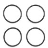 Wilwood O-Ring Kit - 1.38in Round Seal - 4 pk. - Wilwood - part 130-0053 - TLNS Motorsports