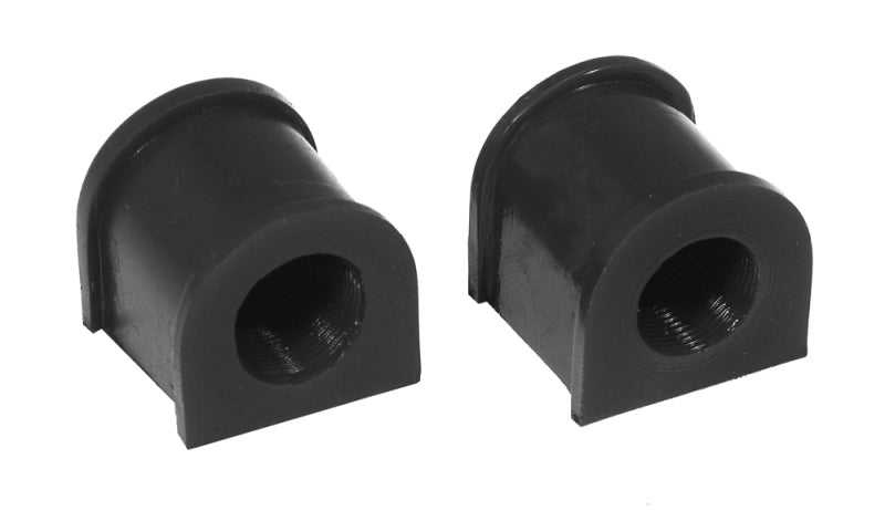Prothane 88-91 Honda Civic/CRX Front Sway Bar Bushings - 18mm - Black - part 8-1106-BL - TLNS Motorsports