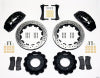 Wilwood TC6R Front Kit 16.00in Drilled 1999-2014 GM Truck/SUV 1500 - Wilwood - part 140-8992-D - TLNS Motorsports
