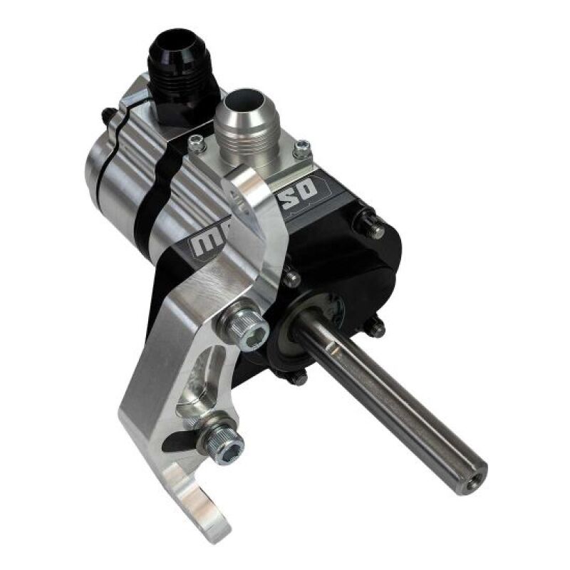 Moroso Dart LS Next Two Stage External Oil Pump - Left Side - 1.200in Pressure - Moroso - part 22308 - TLNS Motorsports