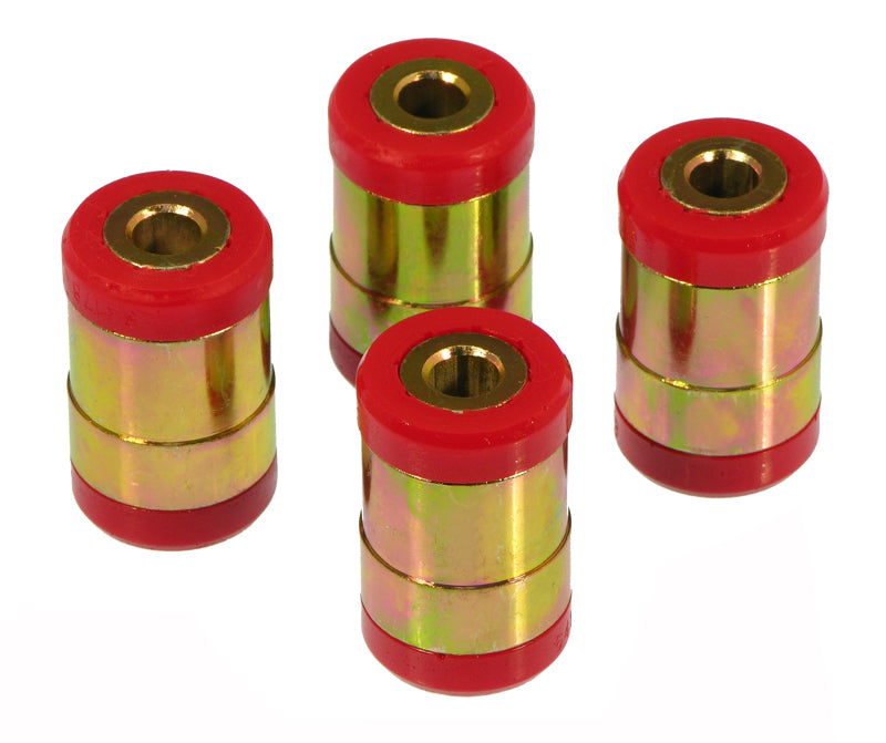 Prothane Acura Integra Lower Control Arm Bushings - Red - part 8-317 - TLNS Motorsports