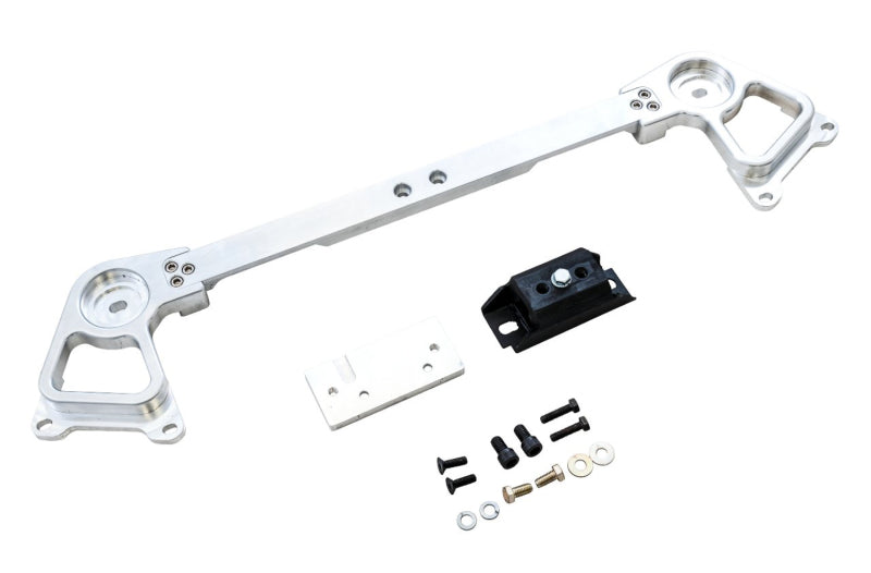 AWE Tuning Drivetrain Stabilizer w/Rubber Mount for Manual Transmission - part 2210-11012 - TLNS Motorsports