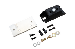 AWE Tuning Drivetrain Stabilizer w/Rubber Mount for Manual Transmission - part 2210-11012 - TLNS Motorsports