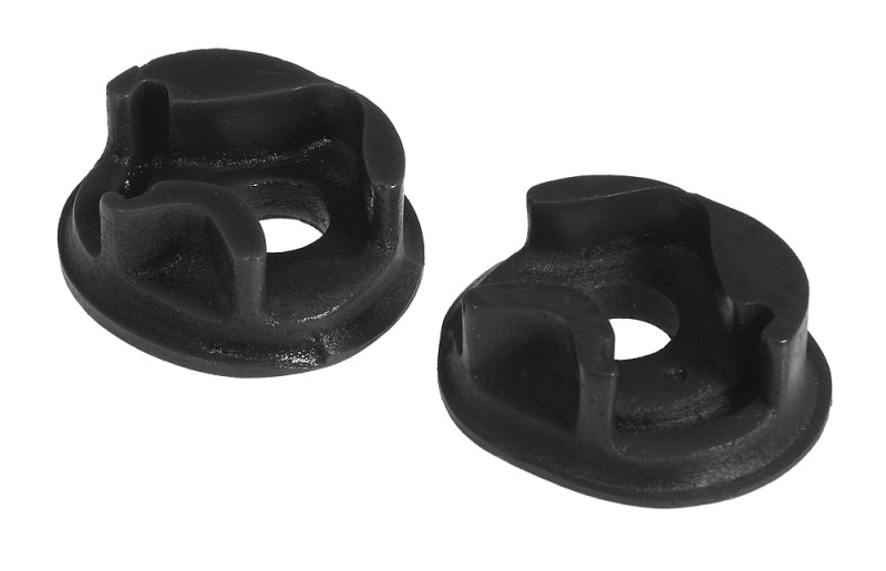 Prothane 88-91 Honda Civic Left Motor Mount Insert - Black - part 8-506-BL - TLNS Motorsports