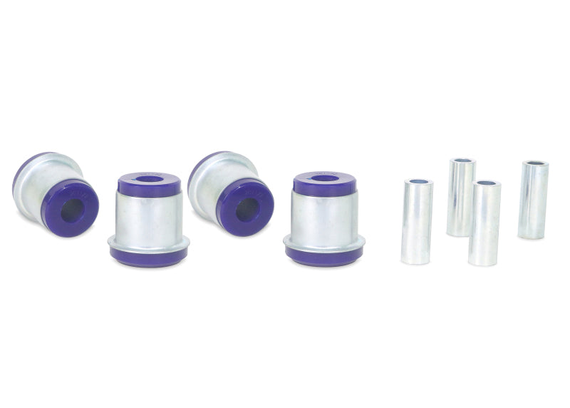 SuperPro 2004-2004 Ford F-150 Heritage Front Upper Control Arm Inner Bushing Kit - Superpro - part SPF5685K - TLNS Motorsports