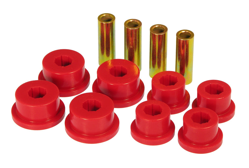 Prothane 87-96 GM Front Control Arm Bushings - Red - part 7-224 - TLNS Motorsports