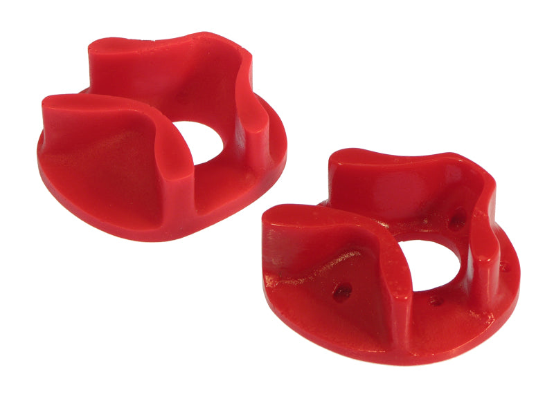 Prothane 90-93 Acura Integra Rear Motor Mount Insert - Red - part 8-512 - TLNS Motorsports