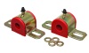 Energy Suspension All Non-Spec Vehicle Red 16mm Front Sway Bar Bushings - Energy Suspension - part 9.5154R - TLNS Motorsports