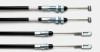 Wilwood Parking Brake Cable Kit Internal P-Brake 71-74 AMC - Wilwood - part 330-11954 - TLNS Motorsports
