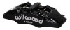 Wilwood Caliper-Forged Dynapro 6 5.25in Mount-L/H 1.62/1.38in/1.38in Pistons .81in Disc - Wilwood - part 120-13429-BK - TLNS Motorsports