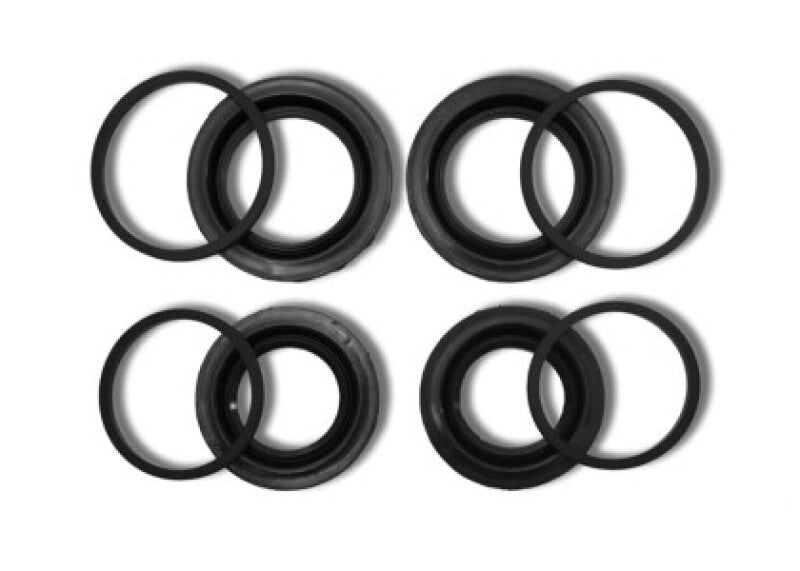 GiroDisc 03-09 Nissan 350Z (w/Brembo Calipers) Rear Caliper Rebuild Kit - GiroDisc - part CCRK2-013 - TLNS Motorsports