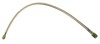 Wilwood 40in OAL Flexline -3 Hose to -3 Female - Wilwood - part 220-8317 - TLNS Motorsports