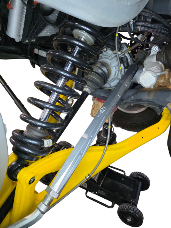 Elektric Offroad 2024+ Can Am Maverick R Tie Rods - Elektric Off Road - part RVSPA0006-C - TLNS Motorsports