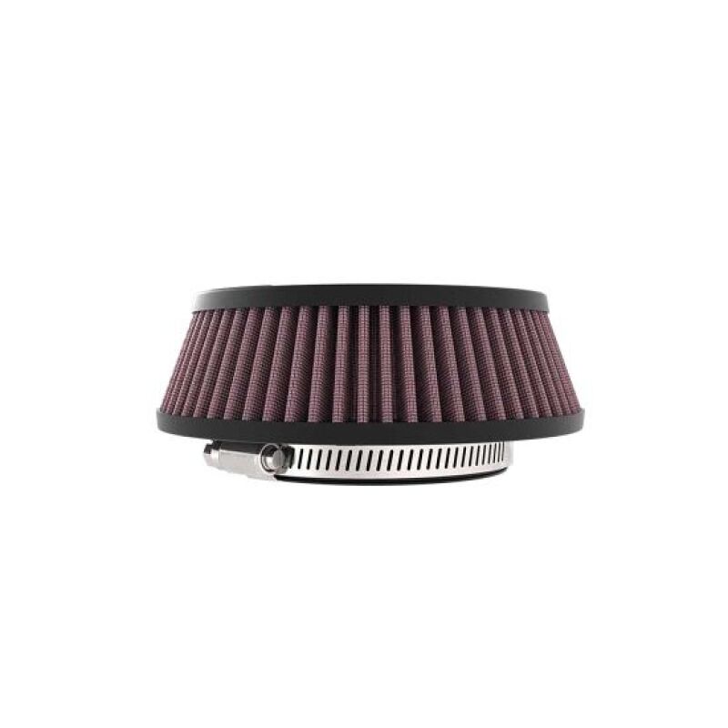Moroso Universal 4in Dia. Neck Clamp-On Air Filter - Moroso - part 68870 - TLNS Motorsports