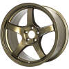 Gram Lights 57CR 18x9.5 +38mm Offset 5x114.3 Bronze II Wheel (Special Order/ MOQ 20) - Gram Lights - part WGCRX38EA2 - TLNS Motorsports