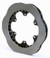 Wilwood Rotor-UL32 Vented Iron Scalloped 10.50 x .750 - 6 on 5.50in - Wilwood - part 160-8427 - TLNS Motorsports