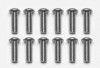 Wilwood Bolt Kit - Adapter/Rotor 5/16-18 x 1.00-BHCS Torx - 12 pack - Wilwood - part 230-12176 - TLNS Motorsports