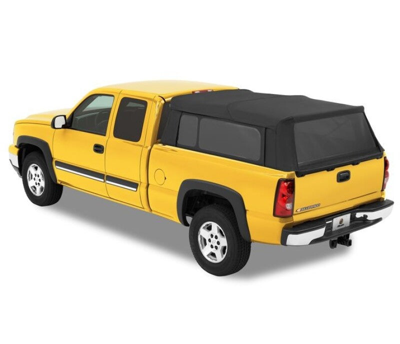 Bestop 99-18 Chevy/GMC Chevy Silverado/Sierra 2019 1500 Classic For 65 Ft Bed Supertop - Bestop - part 76303-35 - TLNS Motorsports