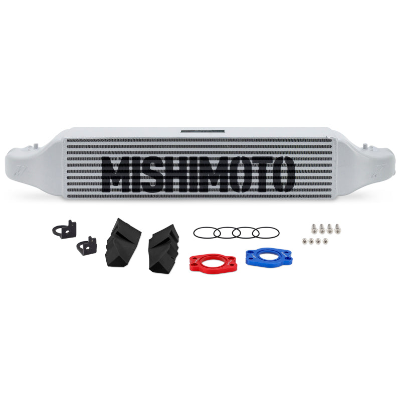 Mishimoto 2022+ Honda Civic 1.5T Performance Intercooler - Silver - Mishimoto - part MMINT-CIV-22SL - TLNS Motorsports