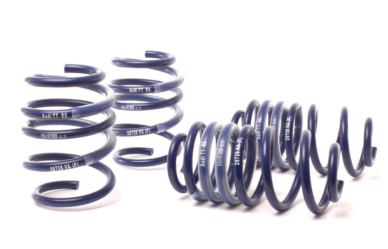 H&R 18-21 Audi TT RS (AWD) FV3 Sport Spring (Incl. MRC) - H&R - part 28728-1 - TLNS Motorsports