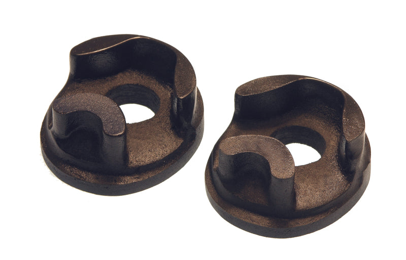 Prothane 96-00 Honda Civic Right Motor Mount Insert - Black - part 8-505-BL - TLNS Motorsports