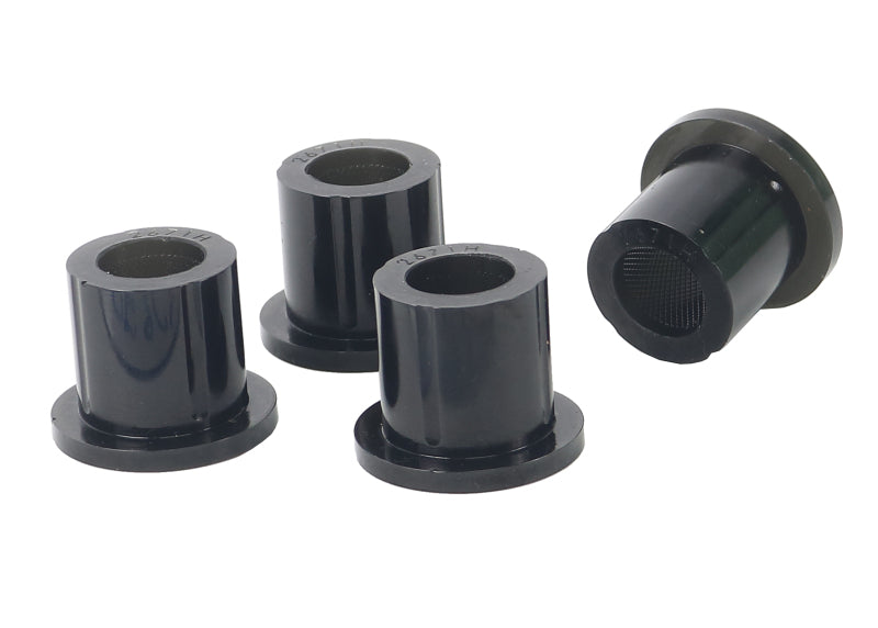 SuperPro 2005-2015 Toyota Tacoma Base Rear Spring Rear Eye Bushing Kit - Severe Duty - Superpro - part SPF2671HK - TLNS Motorsports