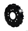 Wilwood Hat-Dynamic BB Front .865in Offset 5 x 4.50 - 12 on 8.75in - Wilwood - part 170-12624 - TLNS Motorsports