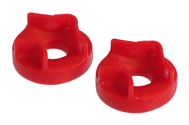 Prothane 88-91 Honda Civic Rear Motor Mount Insert - Red - part 8-508 - TLNS Motorsports