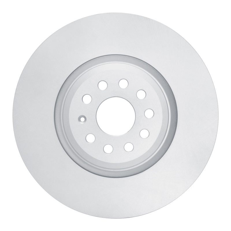 DFC 21-25 Audi Q4 E-Tron Front Hi-Carbon Alloy GEOMET Coated Rotor - DFC