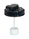 Wilwood Cap - w/ Electronic Float Level Remote Reservoirs 2.70in length - Wilwood - part 330-12646 - TLNS Motorsports