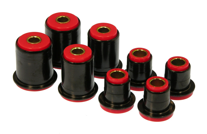 Prothane 71-74 GM 1-5/8in OD Front Control Arm Bushings - Red - part 7-212 - TLNS Motorsports