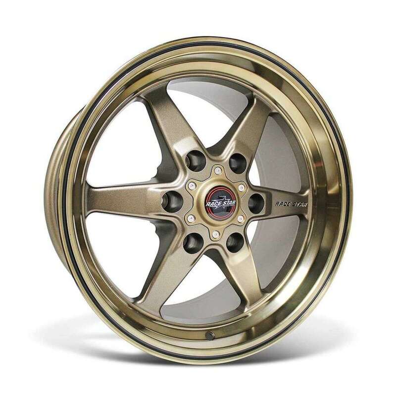 Race Star 93 Truck Star 22x10 6x135BC 6.46BS Bronze Wheel - Race Star - part 93-210753BZ - TLNS Motorsports
