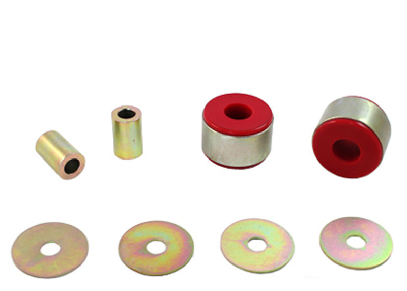 Pedders Urethane Diff Mount Bush Kit 1998-2014 Subaru Outback / Forester / Impreza / Liberty - Pedders - part PED-EP1185 - TLNS Motorsports
